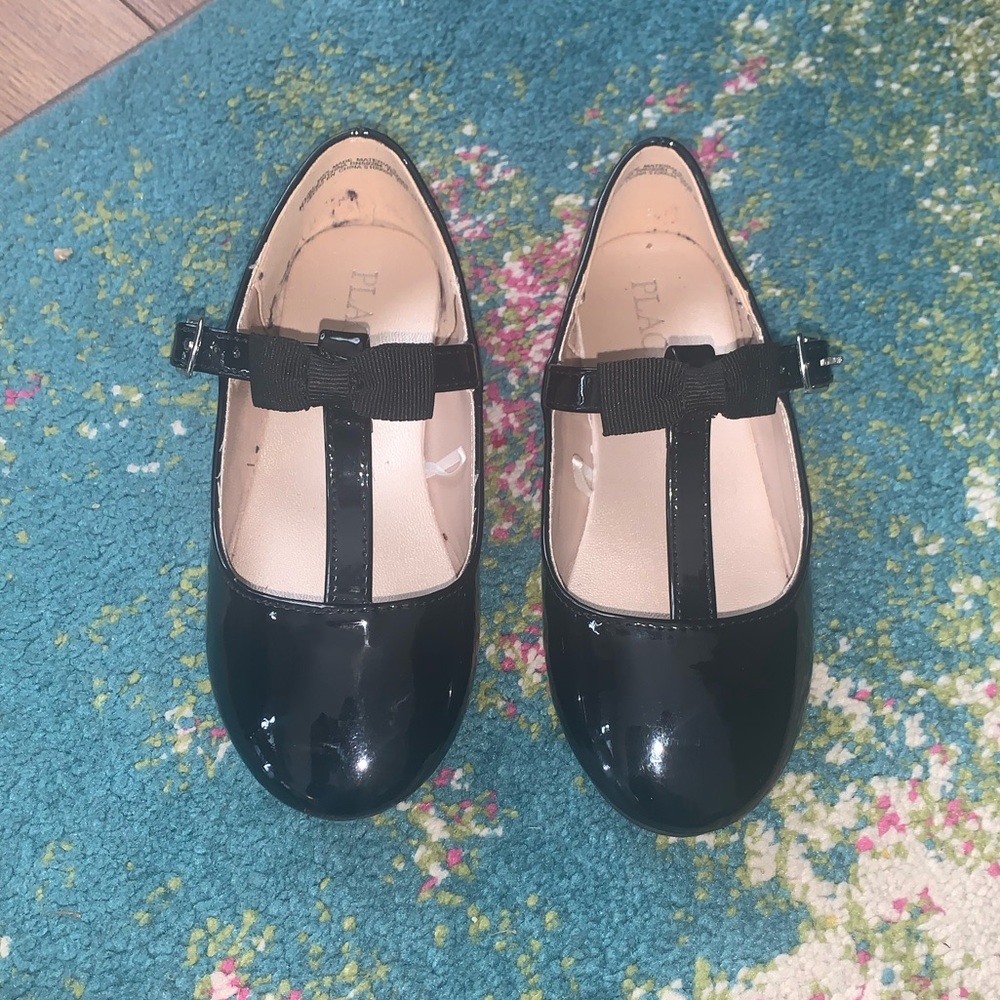 Toddler Girl Dress Shoes size 10